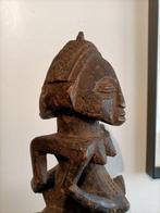 Fetisjstandbeeld Luba Hemba Janus - Luba - DR Congo