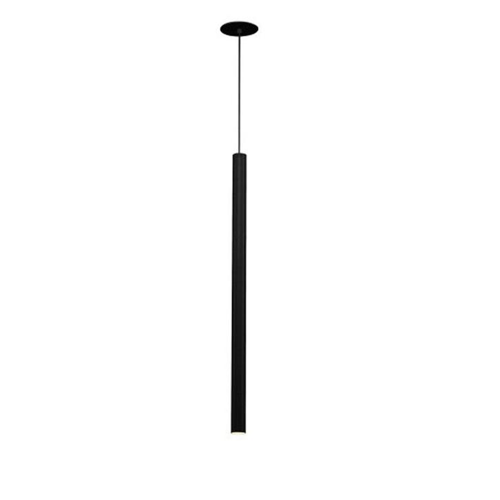 SLV Zwarte pendel hanglamp Helia 3cm, Huis en Inrichting, Lampen | Overige