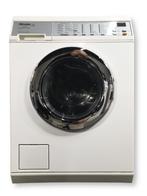 Miele Meteor V5760 Wasmachine Softcare 1600t 5kg, Ophalen of Verzenden, Zo goed als nieuw, Voorlader, 85 tot 90 cm