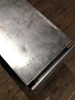 RVS BAWER - onderbouw- gereedschap- disselkist 35x28x56mm, Ophalen, Nieuw