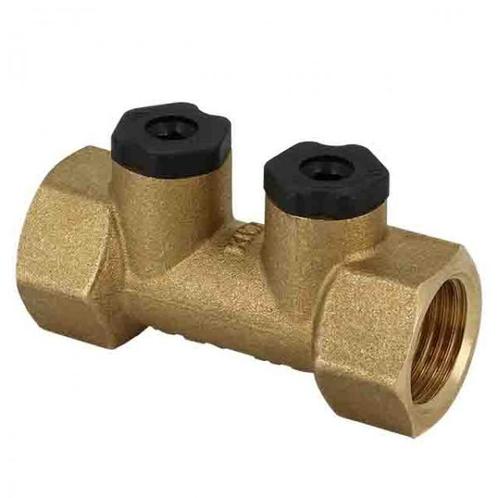 BONFIX KIWA Keerklep met kunststof insert 1/2, Doe-het-zelf en Verbouw, Buizen en Afvoer, Ophalen of Verzenden