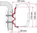 SALE 1% | Fiamma |  luifel adapter Hymercamp muurbevestiging, Caravans en Kamperen, Nieuw