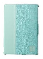 Gecko Covers Croco hoes voor Asus Memopad Smart 10 - Groen, Verzenden, Nieuw