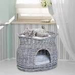 TRUUSK Kattenhuis Met 2 Verdiepingen, Kattenbed, Kattengrot,, Dieren en Toebehoren, Katten-accessoires, Verzenden, Nieuw