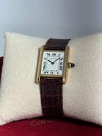 Cartier - Tank Louis - 78087 - Unisex - 1970-1979, Sieraden, Tassen en Uiterlijk, Horloges | Heren, Nieuw