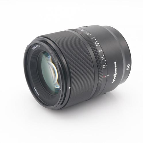 Yongnuo 56mm F/1.4S DA DSM WL Pro Sony E | Tweedehands, Audio, Tv en Foto, Fotocamera's Digitaal, Gebruikt, Overige Merken, Verzenden