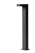 Lucide TEXAS - Sokkellamp Buiten - LED - 7W 3000K - IP54 -, Tuin en Terras, Buitenverlichting, Verzenden, Nieuw, Aluminium, Led