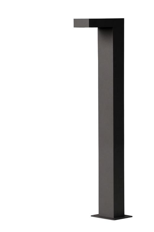 Lucide TEXAS - Sokkellamp Buiten - LED - 7W 3000K - IP54 -, Tuin en Terras, Buitenverlichting, Nieuw, Led, Aluminium, Verzenden