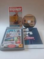 Grand Theft Auto Vice City Stories Platinum Ps2, Spelcomputers en Games, Games | Sony PlayStation 2, Nieuw, Ophalen of Verzenden