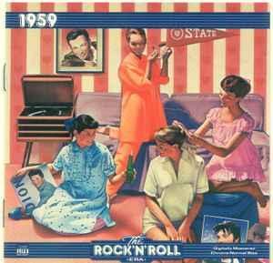 cd - Various - The Rock n Roll Era - 1959, Cd's en Dvd's, Cd's | Overige Cd's, Zo goed als nieuw, Verzenden