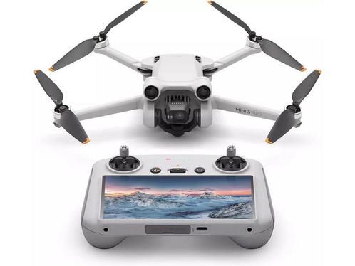 DJI Mini 3 Pro - Drone - Met DJI RC Smart Remote Controller, Huis en Inrichting, Woonaccessoires | Overige, Zo goed als nieuw