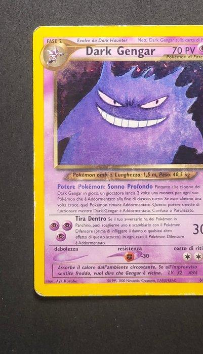 WOTC Pokémon - 1 Card - Neo Destiny - ITA - Dark Gengar Holo, Hobby en Vrije tijd, Verzamelkaartspellen | Pokémon