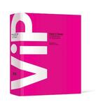 Boek VIP vision in design, Zo goed als nieuw, Verzenden