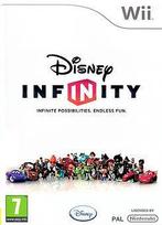 Disney Infinity 1.0-Alleen Game (Wii) Gebruikt, Spelcomputers en Games, Games | Nintendo Wii, Ophalen of Verzenden, Zo goed als nieuw