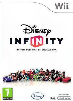 Disney Infinity 1.0-Alleen Game (Wii) Gebruikt, Spelcomputers en Games, Games | Nintendo Wii, Zo goed als nieuw, Ophalen of Verzenden