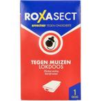 Roxasect Tegen Muizen Lokdoos Pasta 1 stuk, Nieuw, Ophalen of Verzenden