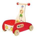 Hape houten loopwagen met activity  van €89,99 voor €72,00, Kinderen en Baby's, Ophalen of Verzenden, Nieuw