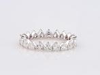 Ring - 14 karaat Witgoud - 2.04ct. tw. Diamant (Lab-grown), Nieuw