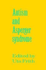 Autism  Asperger Syndrome 9780521386081, Boeken, Verzenden, Zo goed als nieuw