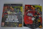 Red Dead Redemption - Game of the Year Edition (PS3), Zo goed als nieuw, Verzenden