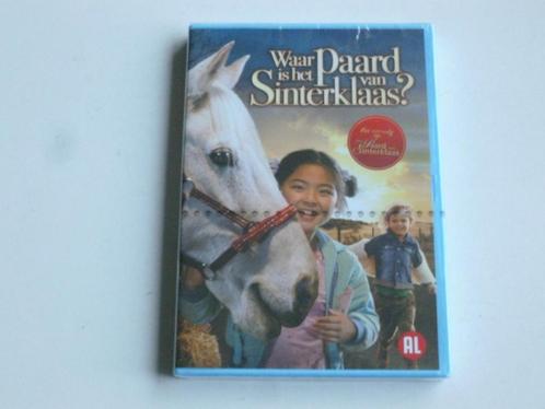Waar is het Paard van Sinterklaas? (DVD) Nieuw, Cd's en Dvd's, Dvd's | Kinderen en Jeugd, Verzenden