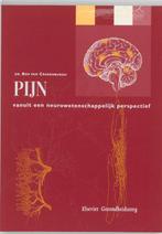 Toegepaste neurowetenschappen 3 Pijn 9789035225619, Boeken, Verzenden, Gelezen, Ben van Cranenburgh