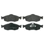 Remblokken set FORD COUGAR (2.0 16V,2.5 V6 24V,2.5 ST 200), Ophalen of Verzenden, Nieuw