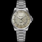 Ublast - Globe GMT - Swiss Made - Zonder Minimumprijs -, Nieuw