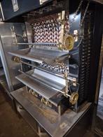 Fourneaux Molteni rotisserie vlammenwand in VEILING, Gebruikt, Fornuis, Frituur en Grillen