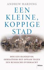 Een kleine, koppige stad | 9789463823111 | Andrew Harding, Zo goed als nieuw, Andrew Harding