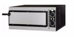 Pizza oven | 1 pizza | Ø32cm | 230V, Verzenden, Nieuw in verpakking, Ovens, Magnetrons en Steamers