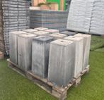 Betonpoer taps 15x15cm, Tuin en Terras, Bielzen en Borders, Ophalen of Verzenden, Nieuw