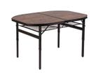 Bo camp industrial kampeertafel melrose 120, Caravans en Kamperen, Kampeeraccessoires, Nieuw