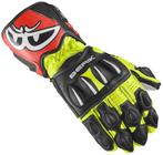 Berik Thunar Evo Zwart Neon Geel Neon Rood Handschoenen, Motoren, Verzenden, Nieuw met kaartje, Handschoenen, Berik