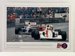 Williams - Monaco Grand Prix - Nigel Mansell & Ayrton Senna, Verzamelen, Nieuw