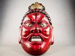 Mask - Zochoten, vermeerderingshemel, een van de vier, Antiek en Kunst