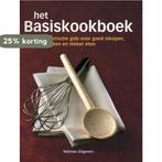 Het basiskookboek 9789048303892 Anne Iburg, Boeken, Verzenden, Gelezen, Anne Iburg