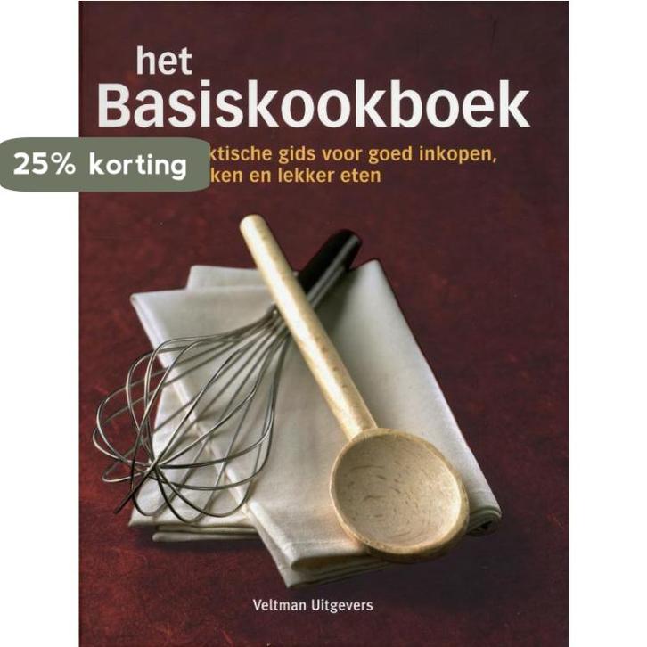 Het basiskookboek 9789048303892 Anne Iburg, Boeken, Kookboeken, Gelezen, Verzenden