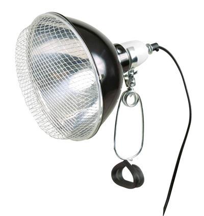 Trixie Reptiland Reflector Klemlamp, Dieren en Toebehoren, Overige Dieren-accessoires, Nieuw, Verzenden