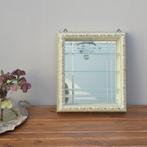 Vitrine - da muro - Hout, Glas - spiegel, matglas, Antiek en Kunst