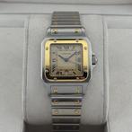 Cartier - Santos Galbée - 187901 - Heren - 1990-1999, Sieraden, Tassen en Uiterlijk, Horloges | Heren, Nieuw