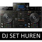 Complete DJ SET HUREN - Audio-Licht-Huren.nl, Muziek en Instrumenten, Dj-sets en Draaitafels, Nieuw, Pioneer, Ophalen, Dj-set