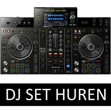 Complete DJ SET HUREN