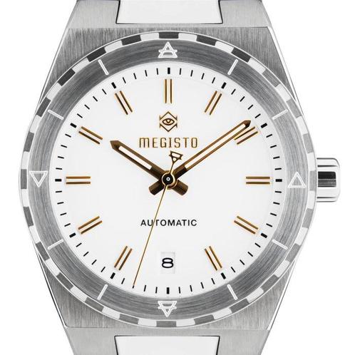Megisto - Aria - Zonder Minimumprijs - 432 - Unisex - 2020+, Sieraden, Tassen en Uiterlijk, Horloges | Heren