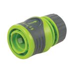 Silverline Softgrip slangkoppeling - 1/2 inch - hoogwaard..., Tuin en Terras, Ophalen of Verzenden, Nieuw