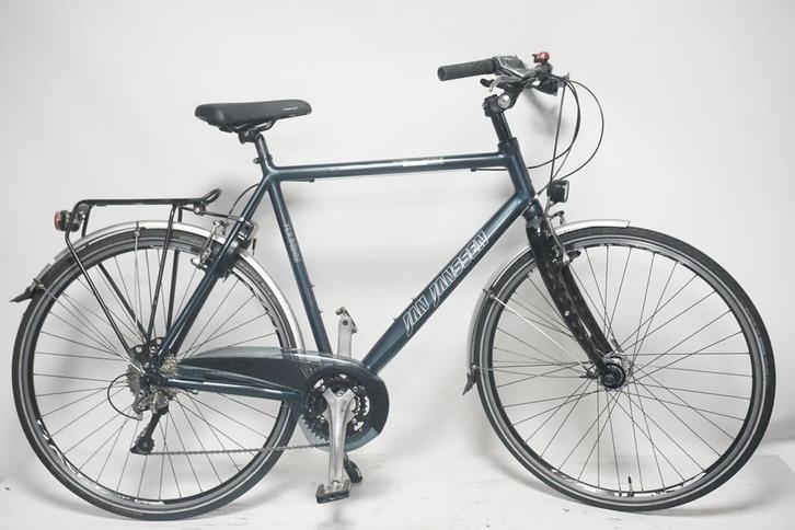 Refurbished Jan Janssen Touring 60cm - Tourfiets, Fietsen en Brommers, Fietsen | Heren | Sportfietsen en Toerfietsen, 57 tot 61 cm