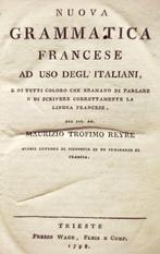 Morand Stefano, Reyre Trofimo Maurizio, Martin C. S.,