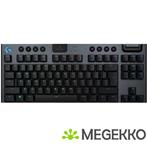 Logitech G G915 TKL Lightspeed toetsenbord Draadloos Zwart -, Computers en Software, Toetsenborden, Verzenden, Nieuw, Logitech-G