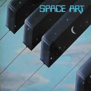 LP gebruikt - Space Art - Space Art (France, 1977), Cd's en Dvd's, Vinyl | Overige Vinyl, Verzenden