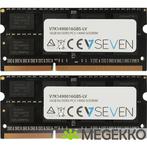 V7 16GB DDR3 1866Mhz 16GB DDR3 1866MHz geheugenmodule, Nieuw, Verzenden